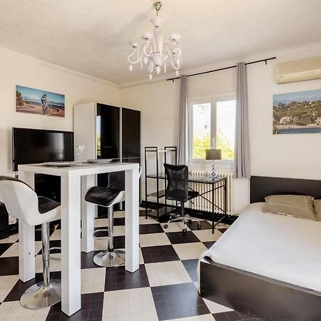 Villa Les Lauriers Antibes Extérieur photo
