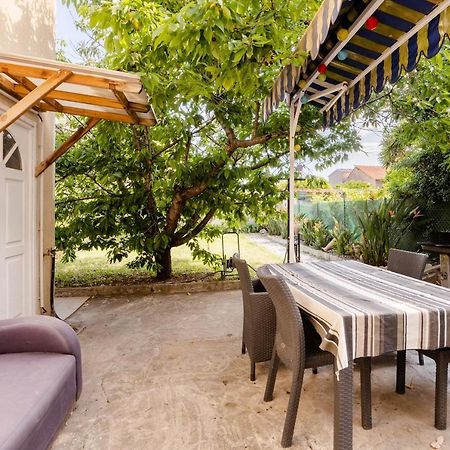 Villa Les Lauriers Antibes Extérieur photo