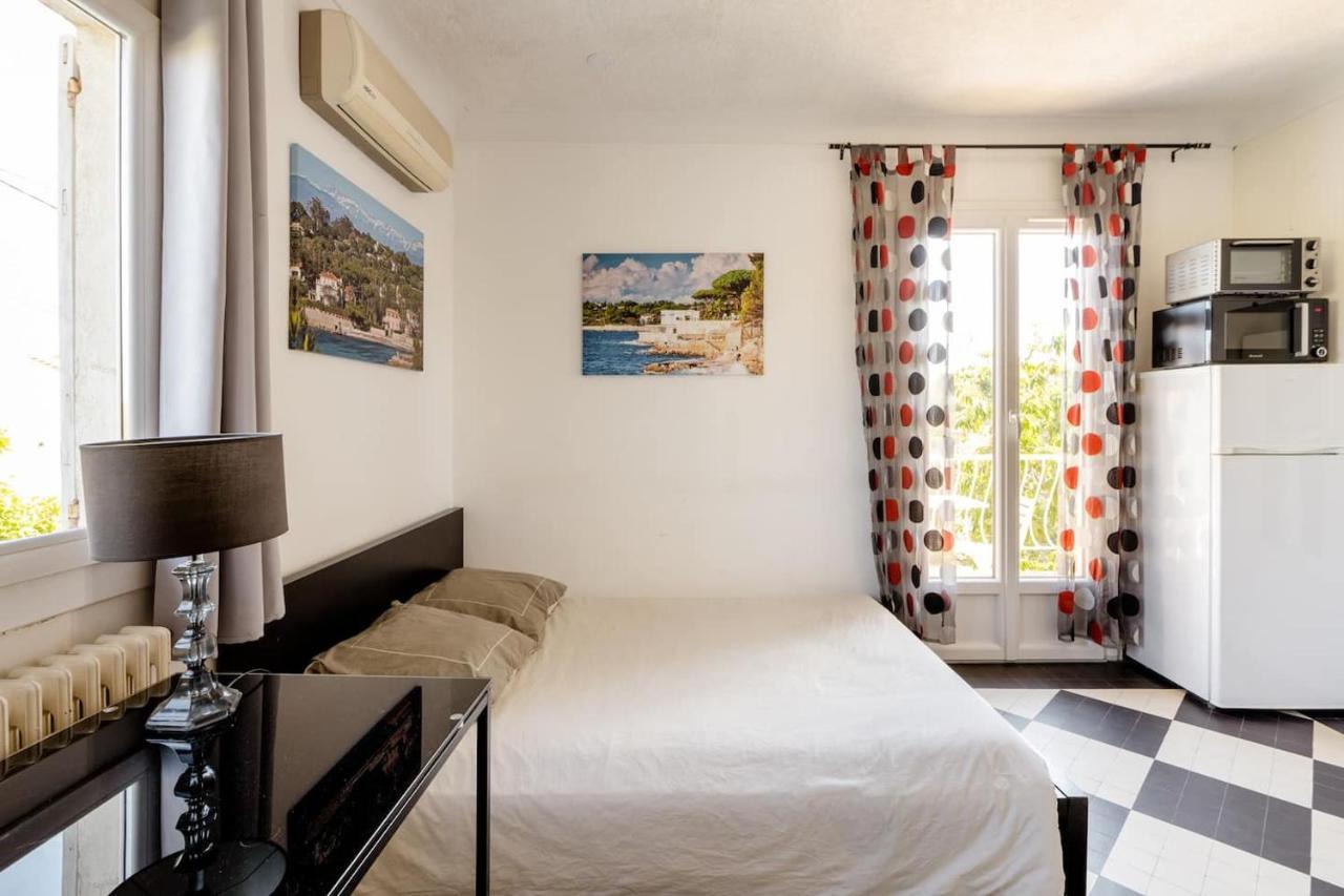 Villa Les Lauriers Antibes Extérieur photo