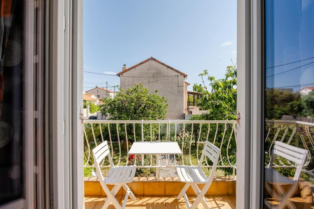 Villa Les Lauriers Antibes Extérieur photo