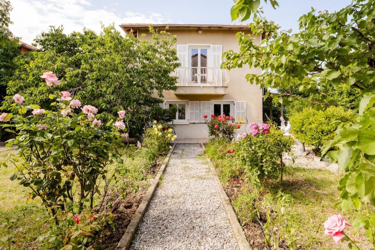 Villa Les Lauriers Antibes Extérieur photo